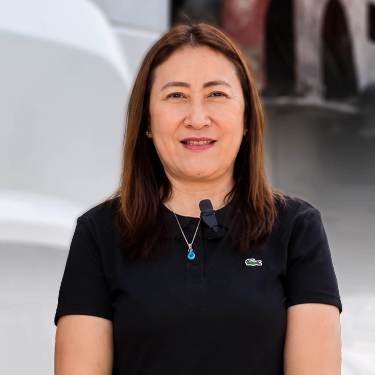 Ms. Cecille Reyes