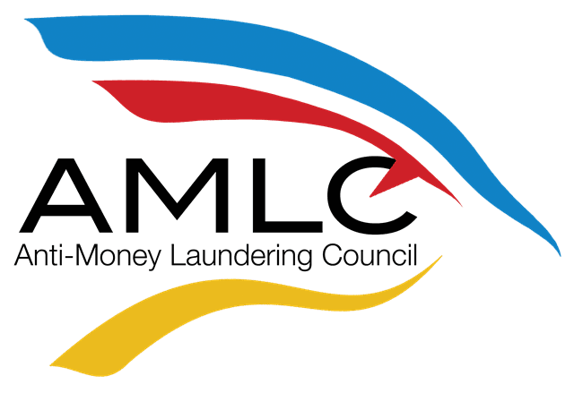 AMLC compliant logo
