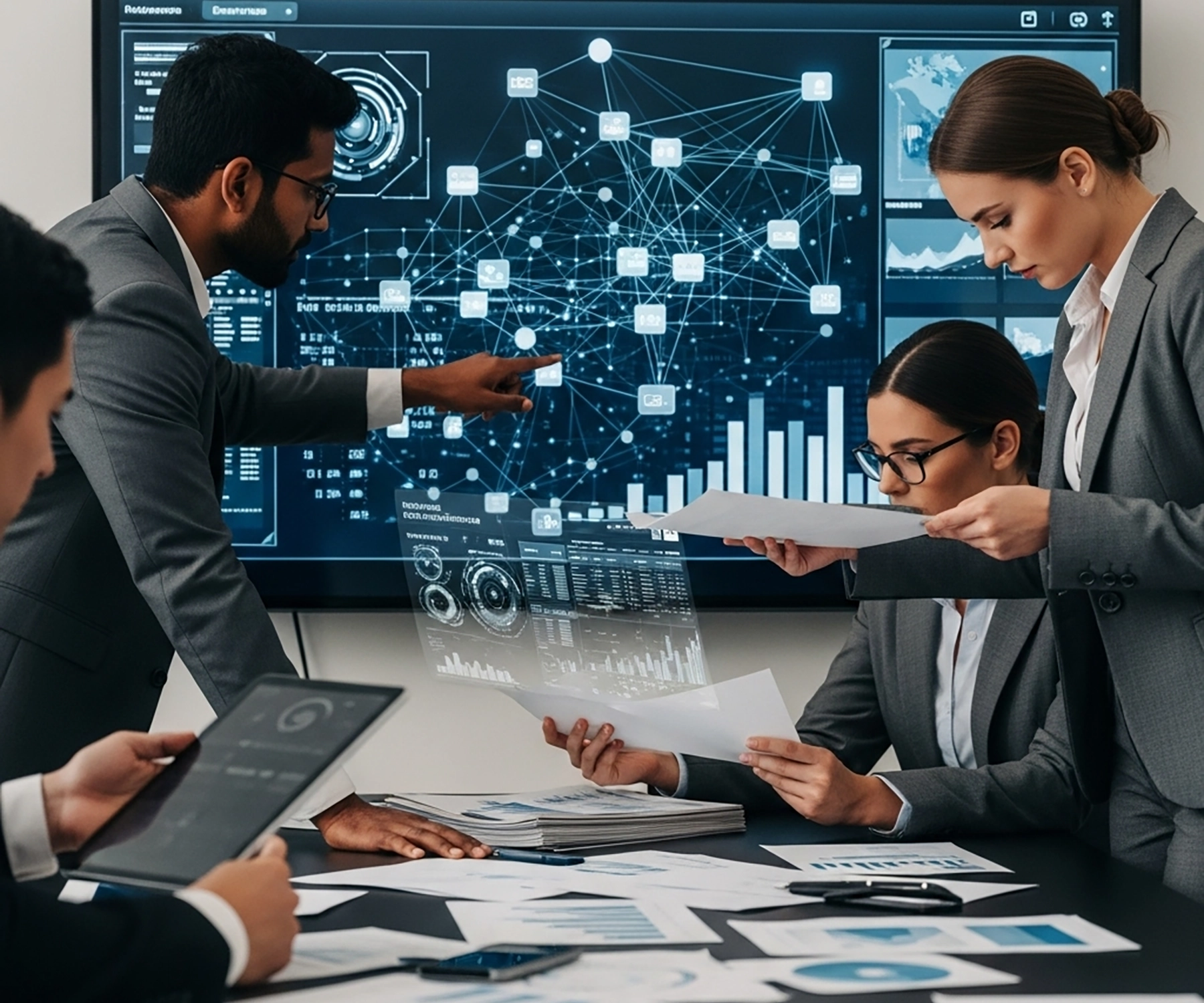 Credit investigation process