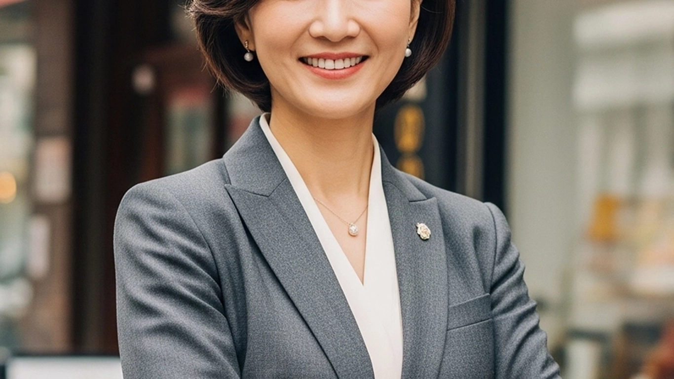 Sole proprietor managing daily operations at a small business office